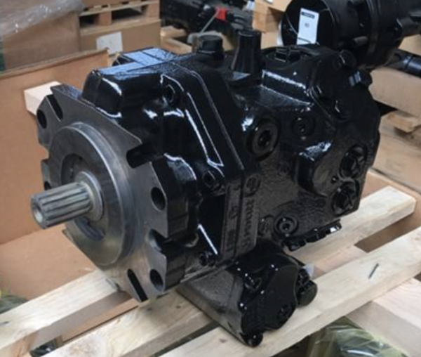 AXIALE PLUNJERPOMP A4VG065ET5DP0T0/40DRNC6S71FB2S5AD00-S R902235247 JLG WARD B-2806 1001179021