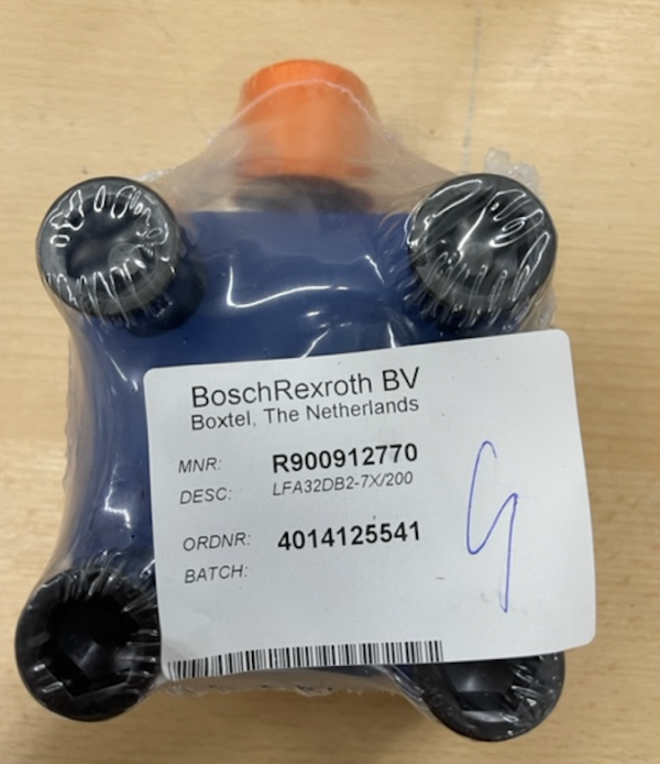 LFA32DB2-7X/200 R900912770