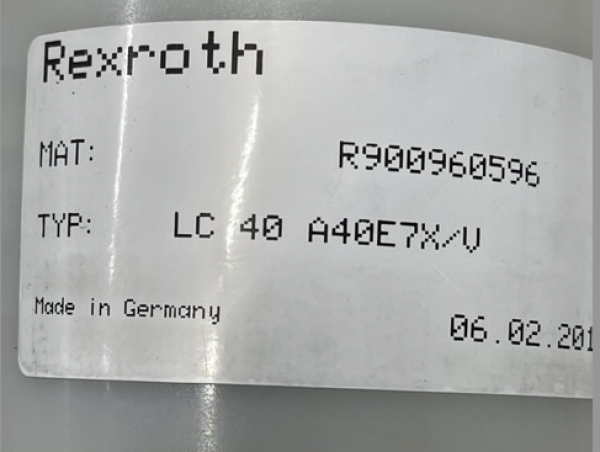 LC40A40E7X/V R900960596
