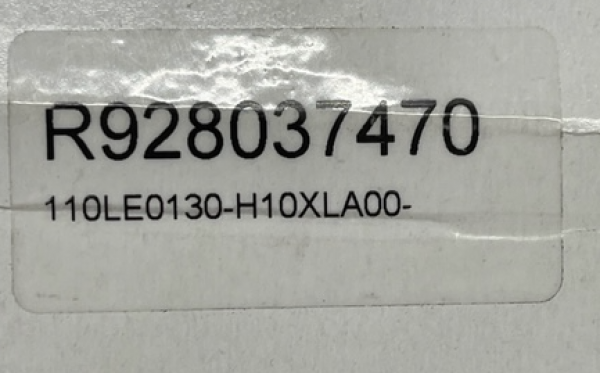R928037470 110LEO0130-H10XLA00