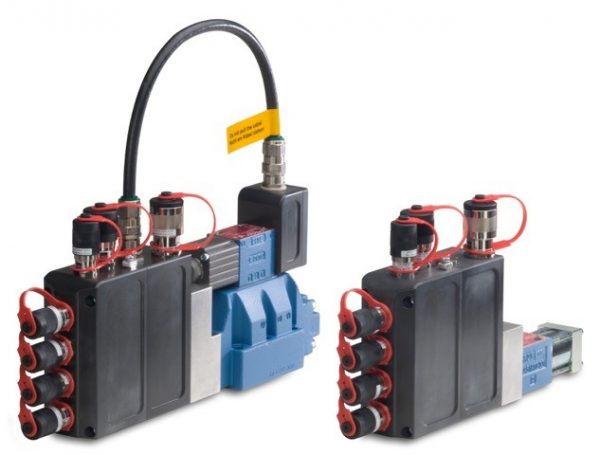 MOOG Servo Valves Atex D672K D636K