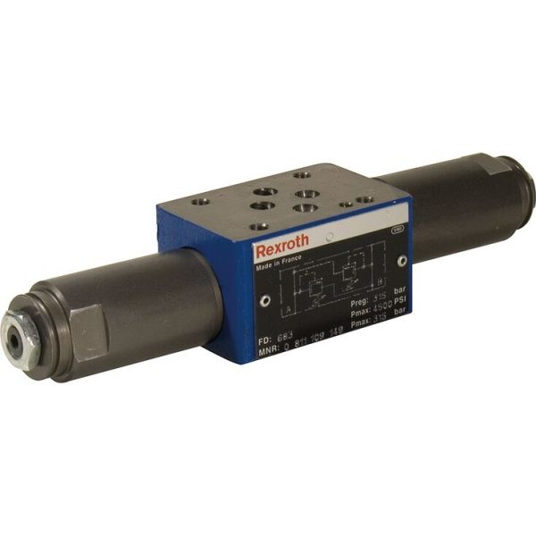 R900564536 Z2DBK 10 VD2-1X/210V