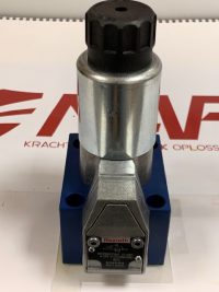 Bosch Rexroth Directional poppet valves