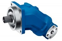 Motores de pistão axial Bosch Rexroth