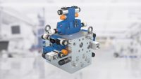 Bosch Rexroth Manifold en Plates