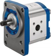 Bosch Rexroth External gear motor