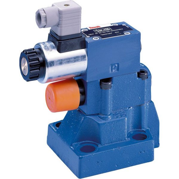 R979040604 PRESSURE RELIEF VALVE DBW 30 B2-5X/200S6EG24N9K4