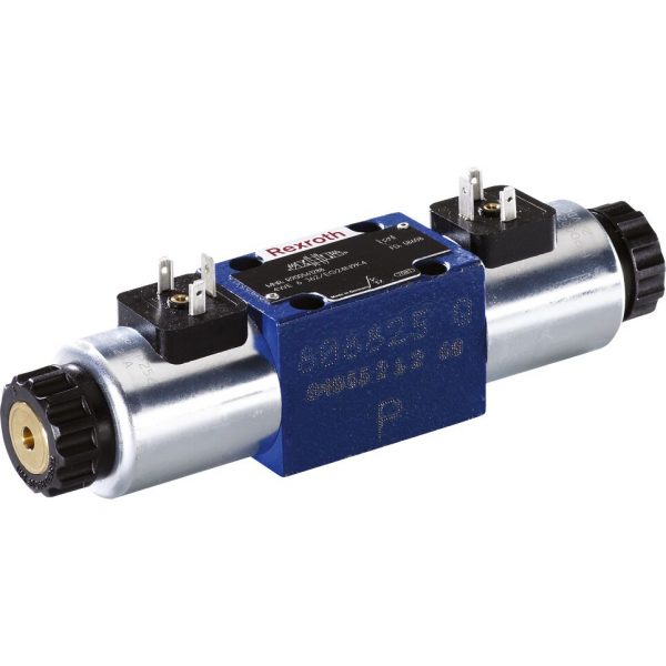 R987425180 DIRECTIONAL SPOOL VALVE 4WE6J6X/EG24N9K4+CONN.
