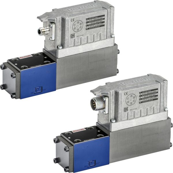 R901509807 PROPORTIONAL DIRECTIONAL VALVE 4WRPEH6C3B40L-3X/M/24L1