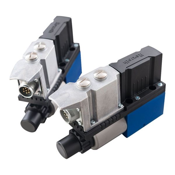 R901355570 PROPORTIONAL PRESSURE RELIEF VALVE DBETA-6X/P350G24K31A1M