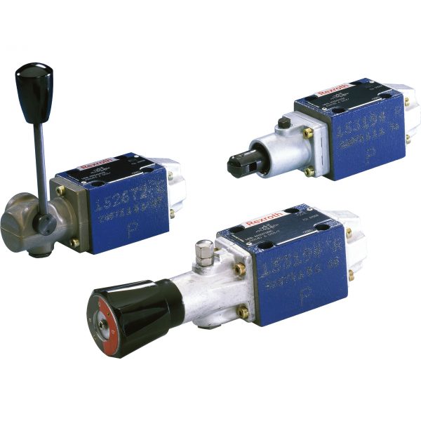 R900405611 DIRECTIONAL SPOOL VALVE 4WMM6E5X/F
