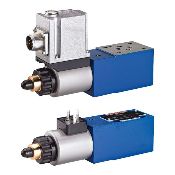 811402076 PROPORTIONAL PRESSURE RELIEF VALVE DBEBE6X-1X/315G24K31A1M