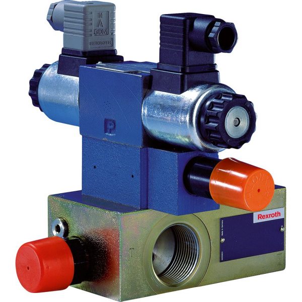 R900246663 PUMP SAFETY BLOCK DBAW25BF2-2X/200-6EG24N9K4A08