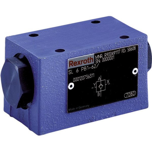 R900491117 HY-CHECK VALVE SL6PB1-6X/