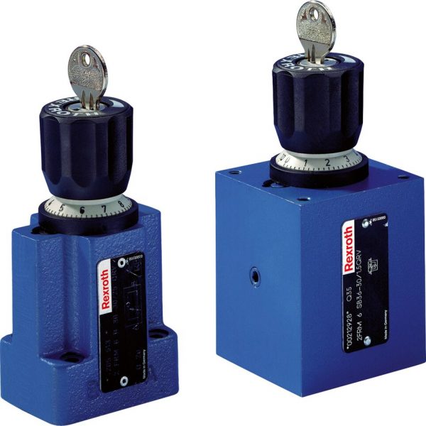 R900205526 FLOW-CONTROL VALVE 2FRM6B76-3X/32QRV