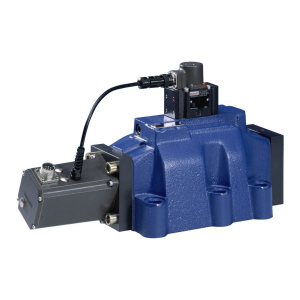 R901282396 SERVO DIRECTIONAL VALVE 4WSE3E32V1000E5X/VPT9/24K31A1