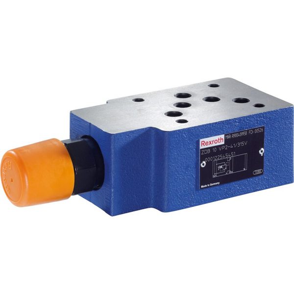 R900409958 PRESSURE RELIEF VALVE -Z ZDB10VP2-4X/315V