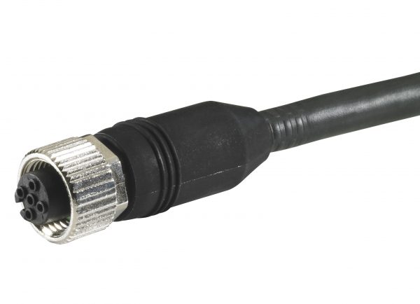 R900064381 PLUG-IN CONNECTOR 4P Z24M12X1 +3MSPEZ