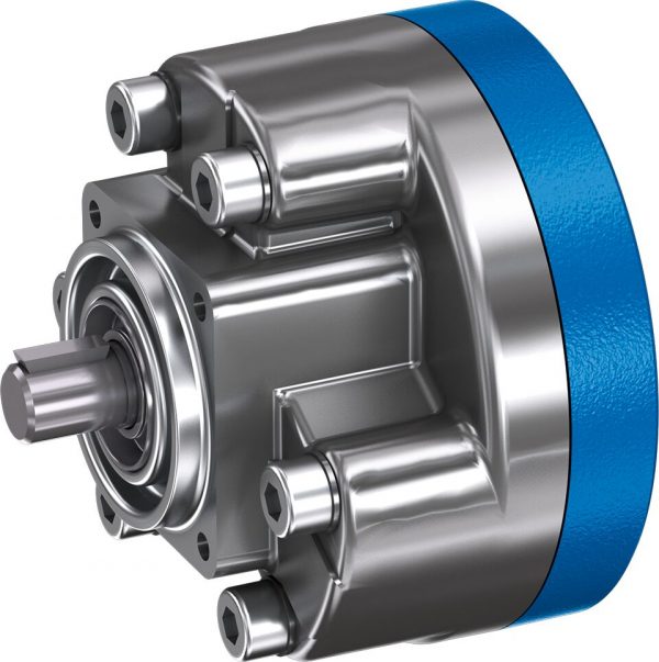R900345609 RADIAL PISTON PUMP PR4-1X/0,63-700WA01M01