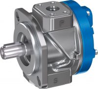 R901230020 TOOTHED RING PUMP PGZ4-1X/020RA07VE4