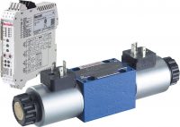 R900954407 PROPORTIONAL DIRECTIONAL VALVE 4WRA6W30-2X/G24K4/V