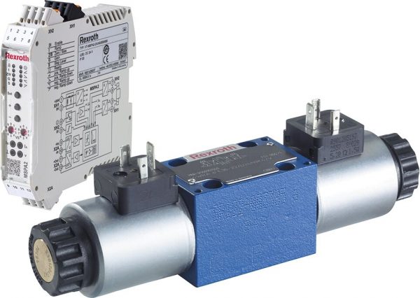 R900954407 PROPORTIONAL DIRECTIONAL VALVE 4WRA6W30-2X/G24K4/V