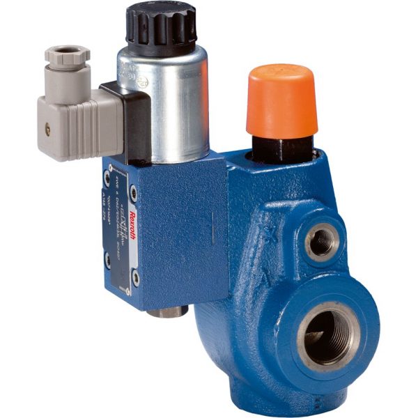R900932217 PRESSURE RELIEF VALVE DBW20BG2-4X/200-6EG24N9K4W65