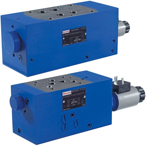 R901347451 POPPET DIRECTIONAL VALVE M-Z4SEH16E2X/3CG24N9PTK4/N