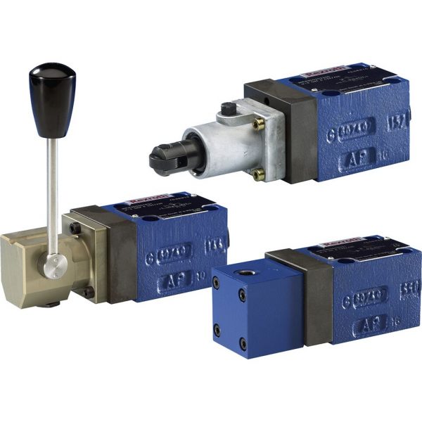 R900057831 POPPET DIRECTIONAL VALVE M-3SMM6U3X/420