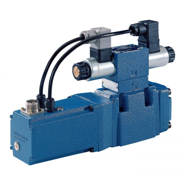 R900249275 PROPORTIONAL DIRECTIONAL VALVE 4WRKE25W6-350L-3X/6EG24ETK31/A1D3M