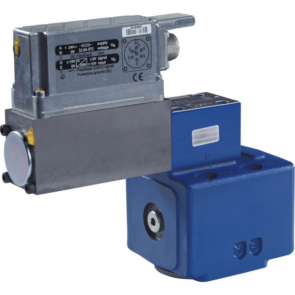 811402115 PROPORTIONAL PRESSURE RELIEF VALVE DBEBE10Z-1X/180XYG24K31A1M