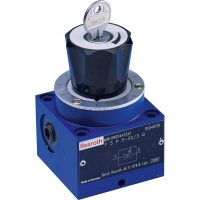 R900445542 THROTTLE VALVE F5P3-3X/6Q
