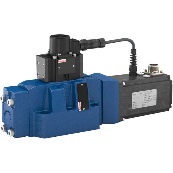 R901509974 PROPORTIONAL DIRECTIONAL VALVE 4WRDE16V1-220L-6X/MPT/24A1