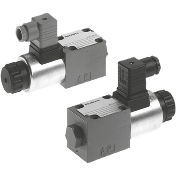 R900223676 POPPET DIRECTIONAL VALVE M-3SED6UK1X/350CG24K4