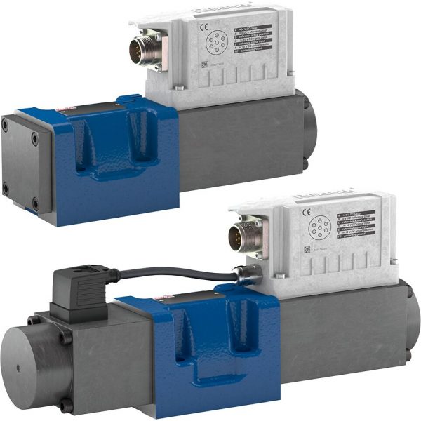 R901401546 PROPORTIONAL DIRECTIONAL VALVE 4WRPE10V50S-3X/M/24A1