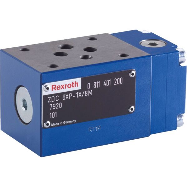 811401200 PRESSURE COMPENSATOR -Z ZDC6XP-1X/8M