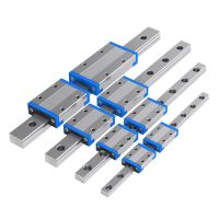 Miniatuur profiel rail geleiding