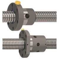 Precisie spindels