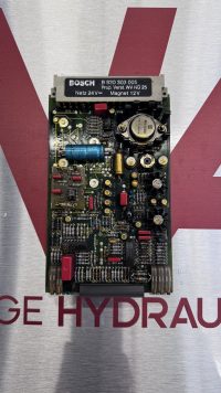 B830303005 Prop. Verst. WV NG 25	Netz 24V=Magnet 12V Refurbished