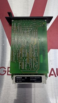 0811405073 Valve amplifier VT-VRPA 1-527-20/V0/RTS-2STV 0811405073 2STV-RGC2 Netz 24V= (nom.) max. 37VA